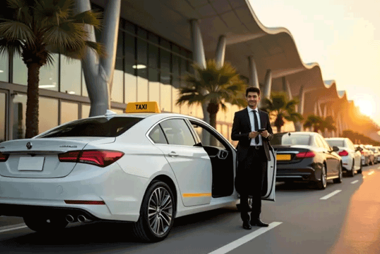 Airport Transfers for Umrah & Hajj Pilgrims