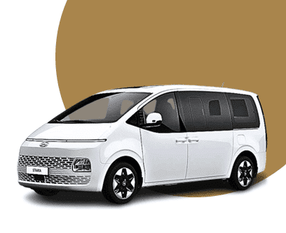 Hyundai Staria Banner