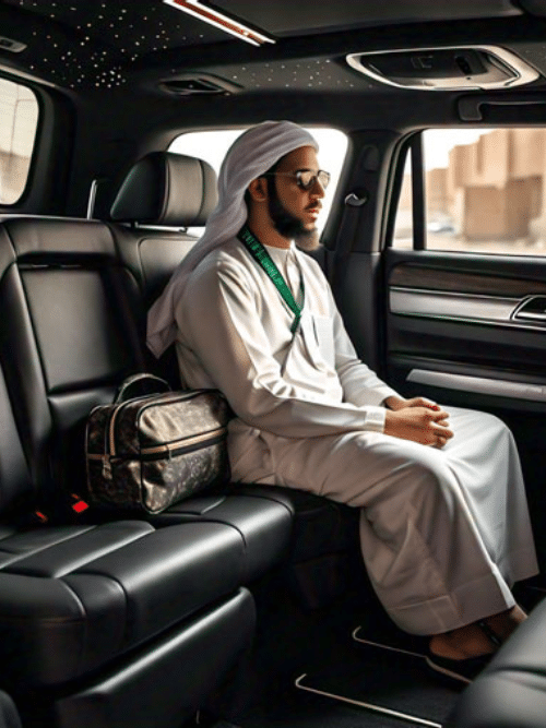 Private Taxi Rides Banner